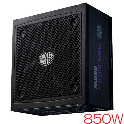 クーラーマスター MPX-8503-AFAG-2EBJP [MWE Gold 850 V3 ATX3.1]