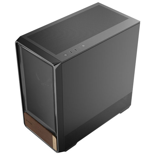 e-TREND｜Okinos ATXミドルタワーケース Air Cross 裏配線