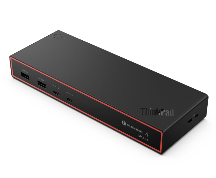 レノボ・ジャパン 40BE0135JP [ThinkPad Thunderbolt 4 スマートドック 2 7500]