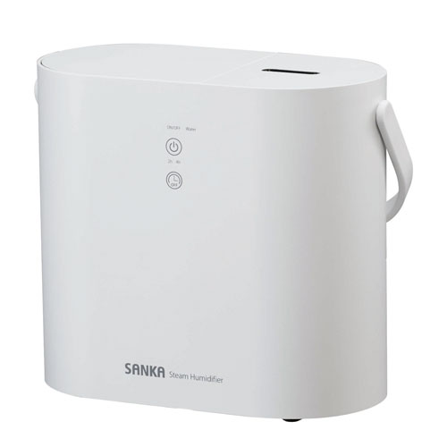 SSH-2000WH [パーソナルスチーム加湿器　ホワイト]