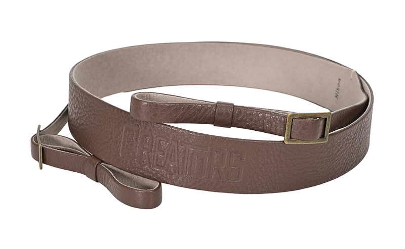 ニコン OLSTP [オリジナルレザーストラップ Praline(ブラウン)]