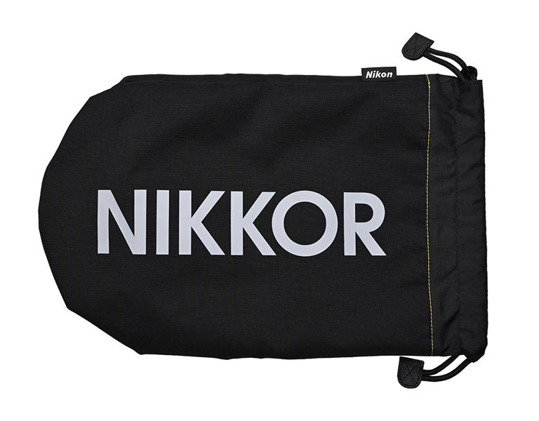 ニコン LSCL [NIKKOR レンズソフトケース L]