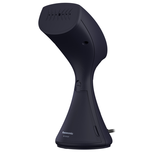 パナソニック NI-GS420-K [衣類スチーマー(ミッドナイトブラック)]