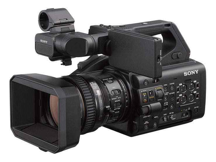 ソニー（SONY） PXW-Z300 [XDCAMメモリーカムコーダー]