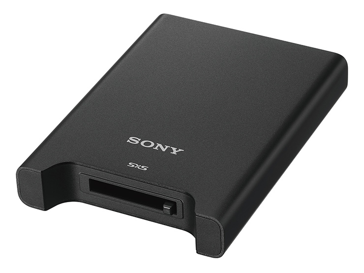 ソニー（SONY） SBAC-T40 [SxSメモリーカードリーダーライター]