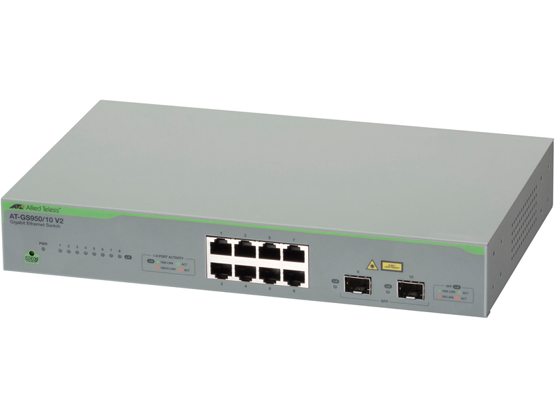 アライドテレシス 5123R [AT-GS950/10 V2 L2インテリジェント・スイッチ]