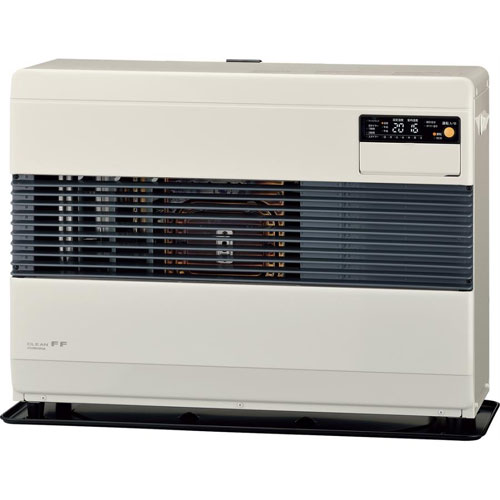 e-TREND｜リンナイ Standard RC-N242PE 13A [ガスファンヒーター