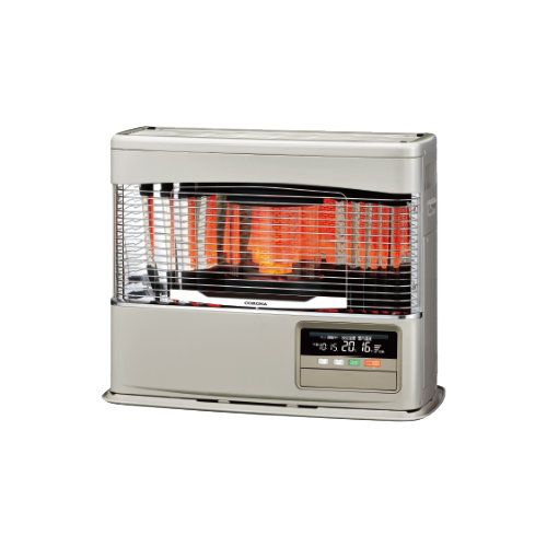 コロナ FF-6825PK(N) [FF式石油暖房機 別置タンク式(別売) 木造18畳/コンクリート28畳]