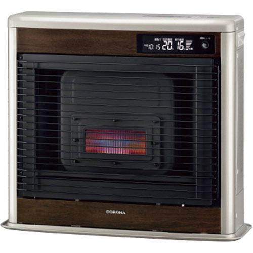コロナ FF-IR6825(TG) [フィルネオ FF式石油暖房機 別置タンク式(別売) 木造18畳/コンクリート28畳]