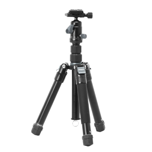 Fotopro FY-830 [コンパクト 多機能 三脚 分解収納 一脚 自撮り棒]