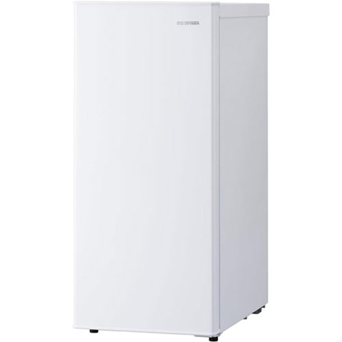 アイリスオーヤマ IUSN-S6A-W [スリム冷凍庫 64L]