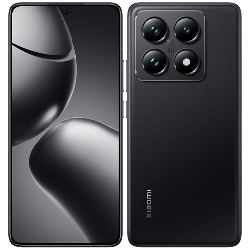 MZB0HHKJP [Xiaomi 14T Pro Titan Black/256]