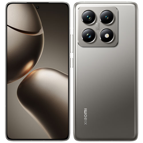 MZB0I4VJP [Xiaomi 14T Pro Titan Gray/512]