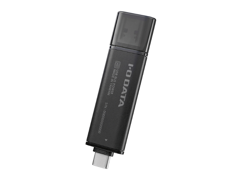 アイ・オー・データ SSPQ-USC SSPQ-USC1 [USB10Gbps A&C対応 スティックSSD 1TB]