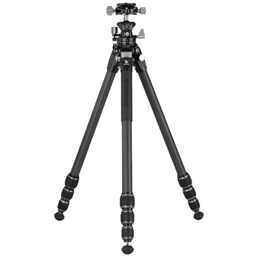 VANGUARD ALTA PRO 3XT 234CLBPS [軽量カーボン三脚 4段 LBP-45S自由雲台付属 三脚ケース付]