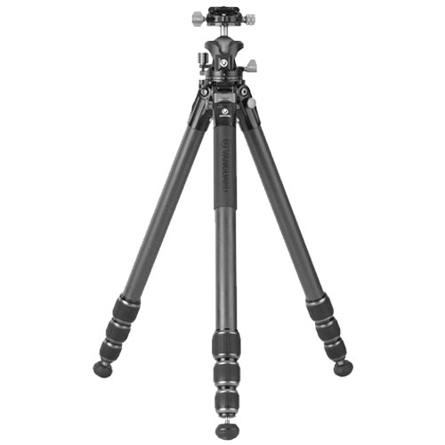 VANGUARD ALTA PRO 3X 304CLBPS [軽量カーボン三脚 4段 LBP-55S自由雲台付属 三脚ケース付]