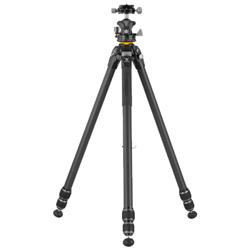 VANGUARD ALTA PRO 3 263CLBPS [コンパクトカーボン三脚 3段 LBP-50S自由雲台付属 三脚ケース付]