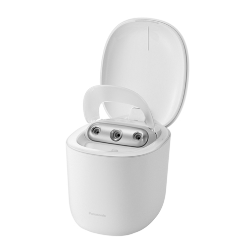 パナソニック EH-SB30-W [スキンアクト スチーマー トリプル]