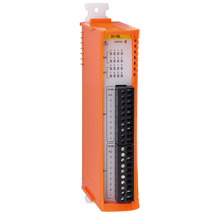 コンテック CPS-DI-16L [M2Mコントローラ デジタル入力(電流シンクタイプ)]