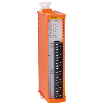 コンテック CPS-DO-16L [M2Mコントローラ デジタル出力(電流シンクタイプ)]