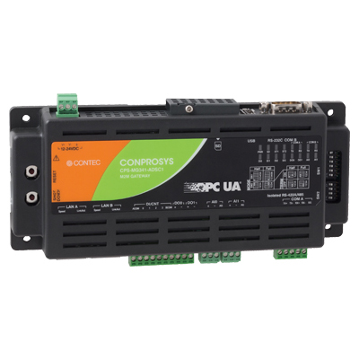 コンテック CPS-MG341-ADSC1-931 [M2M Gateway コンパクト マルチIO]