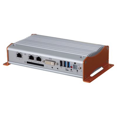 コンテック ボックスコンピュータ BX825 BX-825D-DC761824 [ボックスコンピュータ 825 Atom FANレス W10IoT]