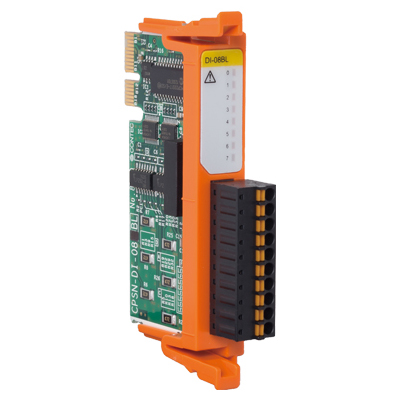 コンテック CPSN-DI-08BL [デジタル入力モジュール(8ch、内部電源)]