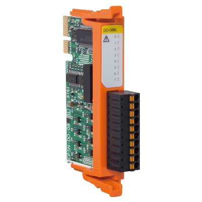 コンテック CPSN-DO-08BL [デジタル出力モジュール(8ch、内部電源)]