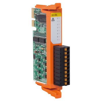 コンテック CPSN-DO-08L [デジタル出力モジュール(8ch、外部電源)]