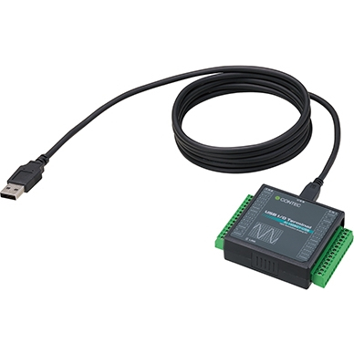 コンテック AI-1608GY-USB [高精度アナログ入出力ターミナル]