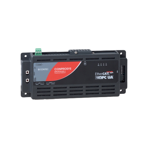 コンテック CONPROSYS CPS-PC341EC-1-9201 [PACシリーズ コンパクト CODESYS EtherCATマスタ]