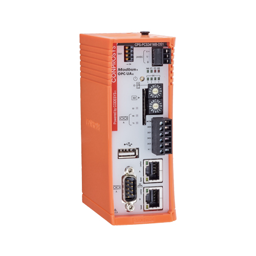 コンテック CPS-PCS341MB-DS1-1201 [PACシリーズ スタック CPU CODESYS Modbusマスタ]