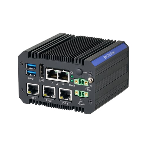 コンテック BX-C211-J203E05W19 [BX-C210 PoE/eMMC 64GB/Win10 IoT Ent 2019]