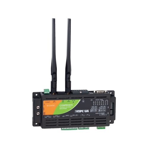 コンテック CPS-MG341G5-ADSC1-931 [M2M Gateway コンパクト マルチIO 4G OPC UA]