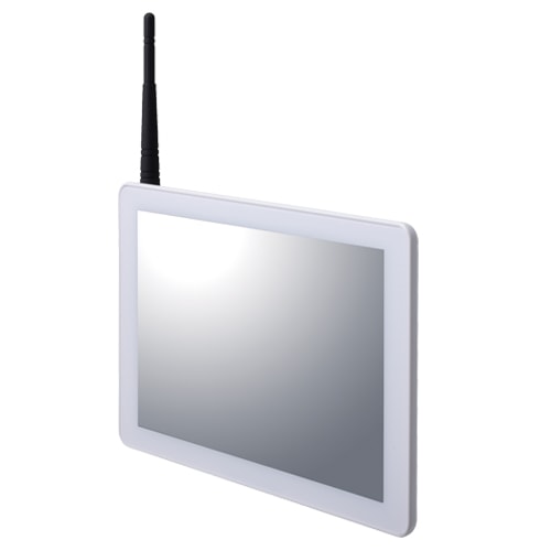 コンテック PT-V10WB-200R-J104M05W19 [PT-V10WB-200シリーズ 10.1VESA型 静電 メモリ8GB]