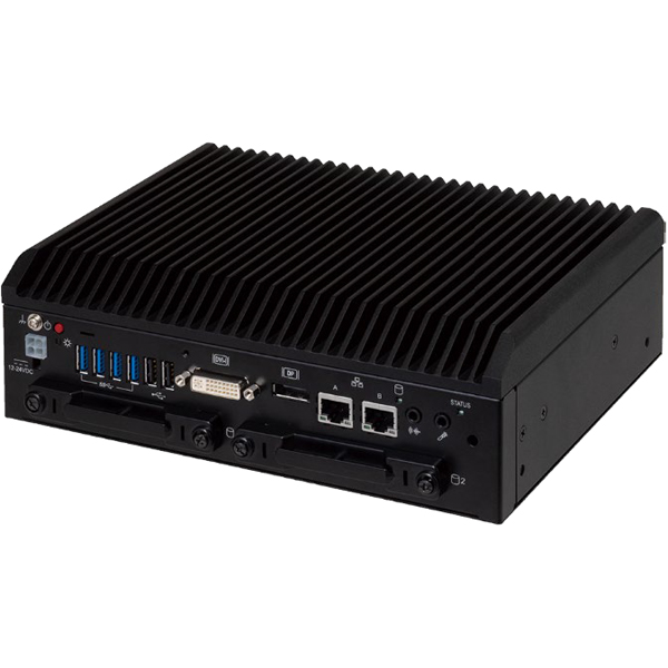 コンテック BX-M2500-J805L07L08W19B [ボックスコンピュータ Xe E2278/16/SSD128+256]