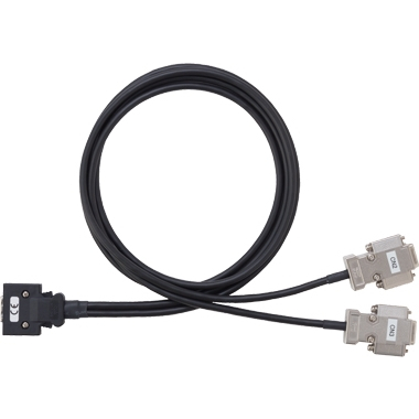 コンテック CPS-CAB-S02-1 [CONPROSYS 三菱 CNC接続ケーブル 1m]