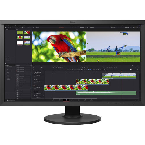 ナナオ（EIZO） ColorEdge CS2731-ZBK [液晶ディスプレイ 27型/2560×1440/ブラック]