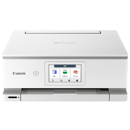 キヤノン PIXUS TS8930 WHITE [A4カラーインクジェット複合機 7264C021]