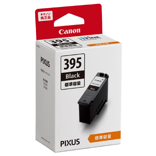 キヤノン FINE カートリッジ BC-395 ブラック 7167C001