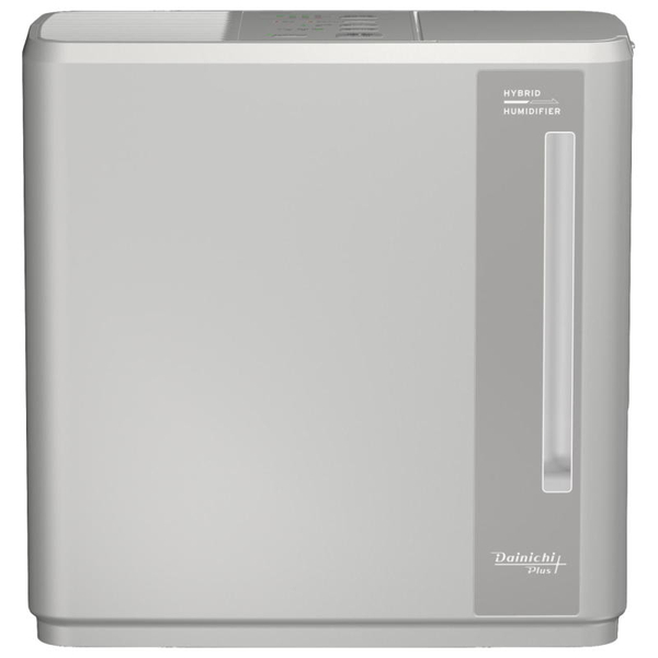 ダイニチ工業 HD-C500H-H [ハイブリッド式加湿器 Cタイプ 500ml/h マットグレー]