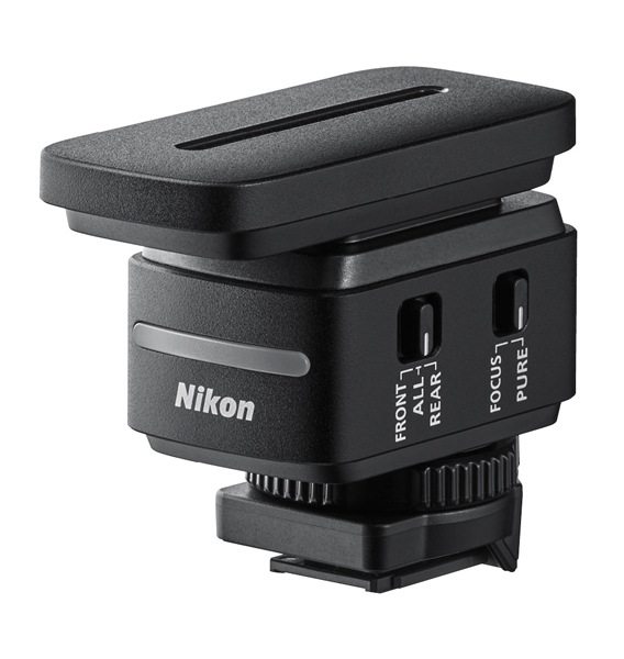 ニコン MED10 [ショットガンマイクロホン]