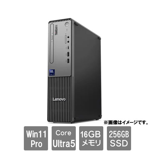 レノボ・ジャパン ThinkCentre neo 13DLS00C00 [ThinkCentre neo 50s Small Gen 6(Ultra 5 225 16GB SSD256GB SM Win11Pro)]