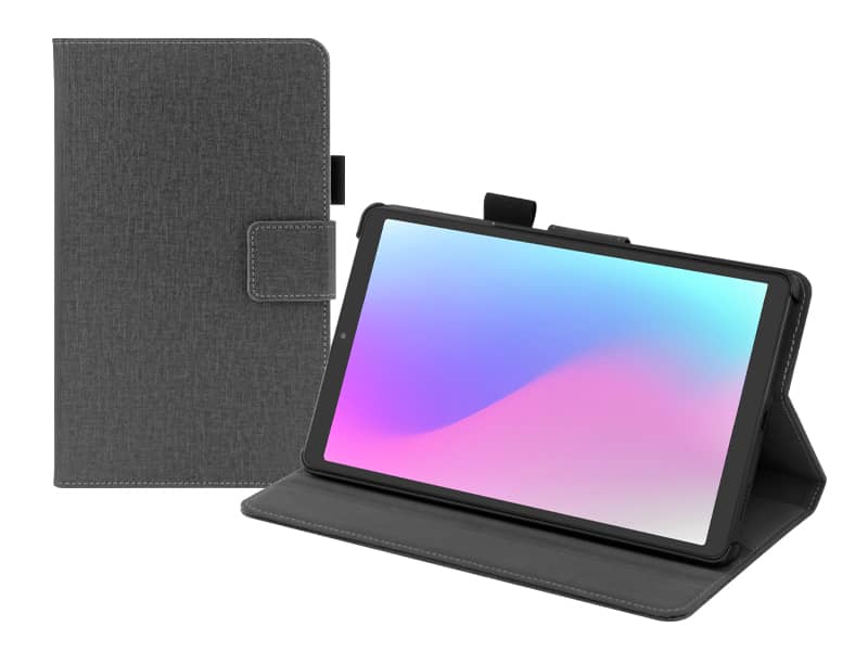 aiwaデジタル JA5-CAS0007(8) [aiwaタブレットPC用PUケース Gタイプ(8.68インチ用)]