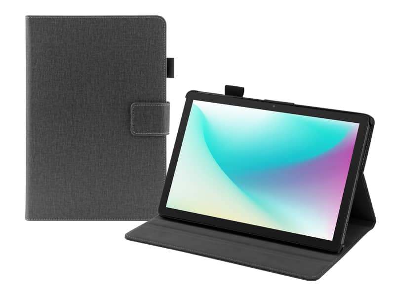 aiwaデジタル JA5-CAS0008(10) [aiwaタブレットPC用PUケース Hタイプ(10.1インチ用)]
