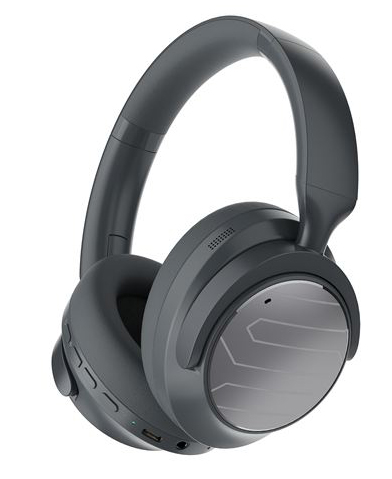 SOUL SU115 SU115GY [ULTRAWIRELESS X SILVER GRAY]