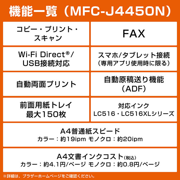 MFC-J4450N_画像4