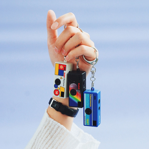 e-TREND｜コダック Kodak キーチェーンカメラ CHARMERA