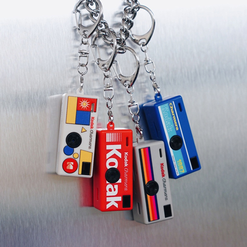 e-TREND｜コダック Kodak キーチェーンカメラ CHARMERA