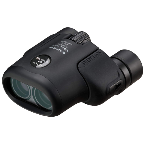 ペンタックス Papilio III 8.5×21 WR (ブラック）